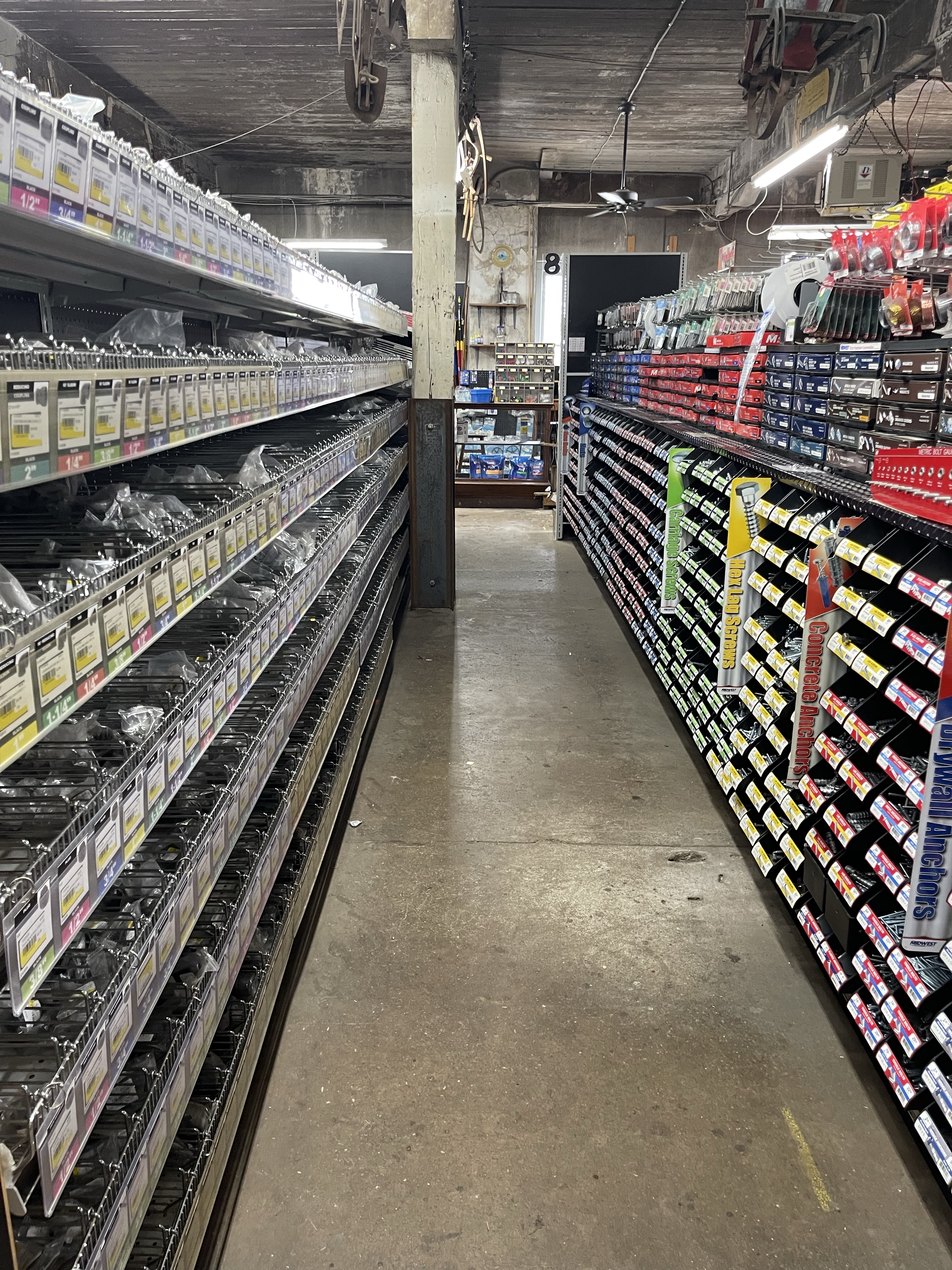 ABC’s of Wilkes County Hardware… | The Hardware Life – A wife's journey ...